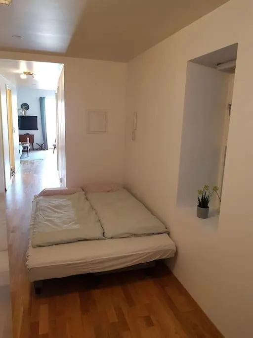 Flott Leilighet Pa Nygardshoyden Apartment Bergen