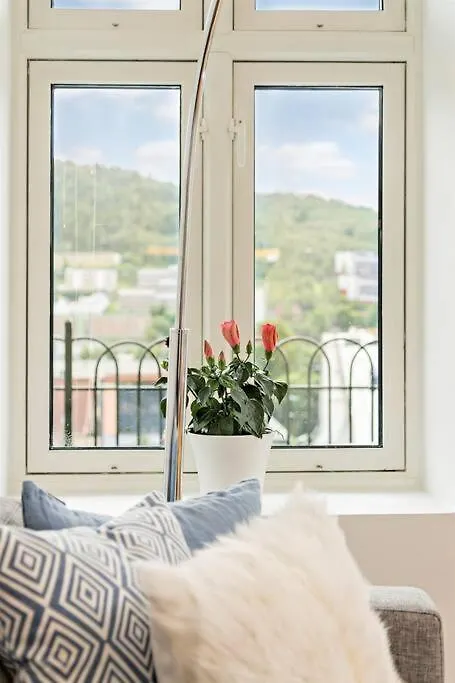 Flott Leilighet Pa Nygardshoyden Apartment Bergen