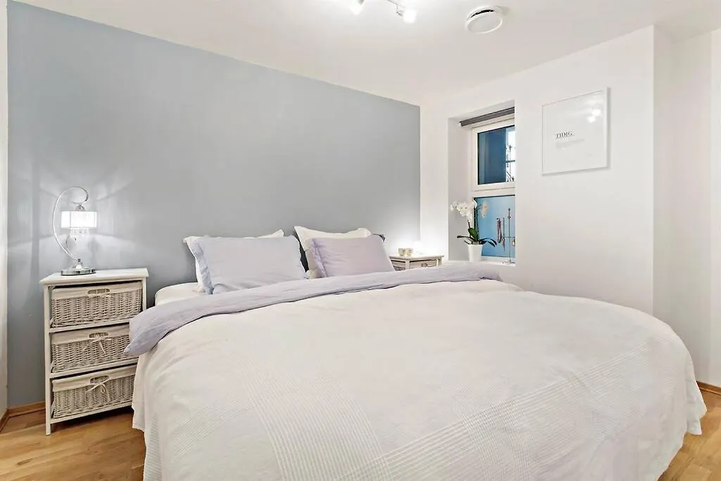 Flott Leilighet Pa Nygardshoyden Apartment Bergen