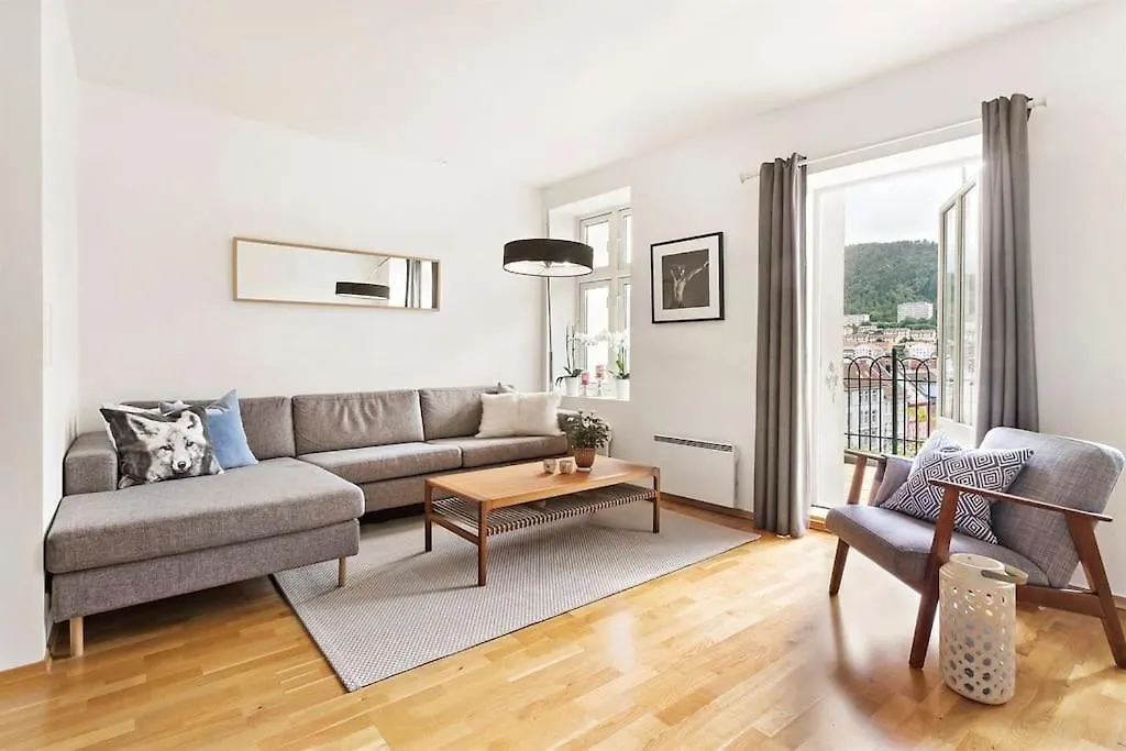 Flott Leilighet Pa Nygardshoyden Apartment Bergen