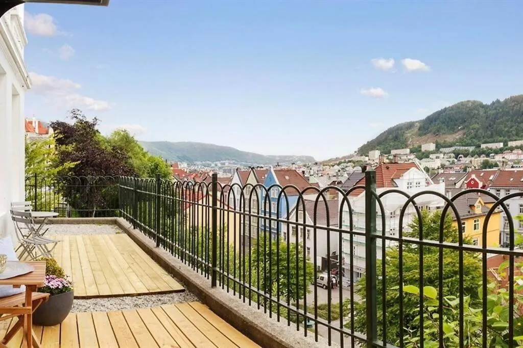 Flott Leilighet Pa Nygardshoyden Apartment Bergen 0*,  Norway