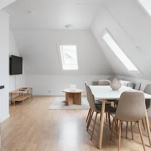  Appartement Centrum With Terrace