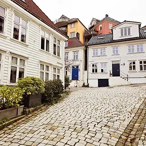 Apartment Wesenbergsmauet, Bergen