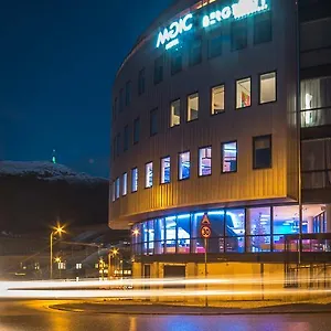 3* Отель Magic Solheimsviken